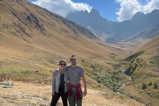 ATV Off-road Tour From Stepantsminda To Juta Village - Who should book this Stepantsminda ATV tour?