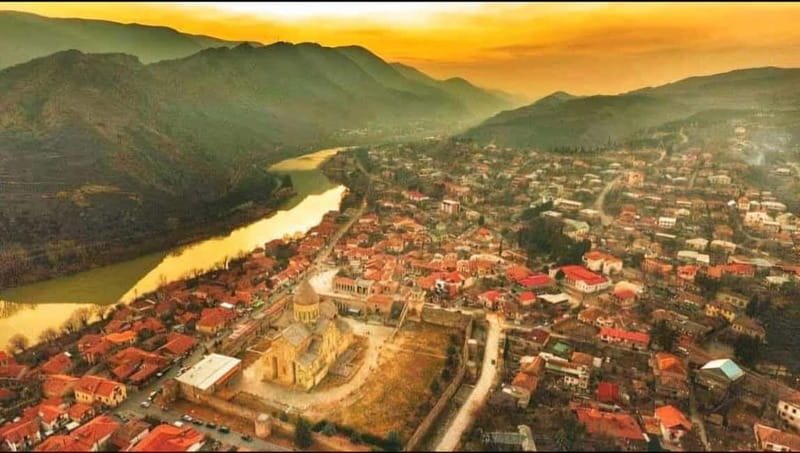 Bagrati Cathedral, Motsameta monastery, Sataplia Cave - Why this short Kutaisi tour works
