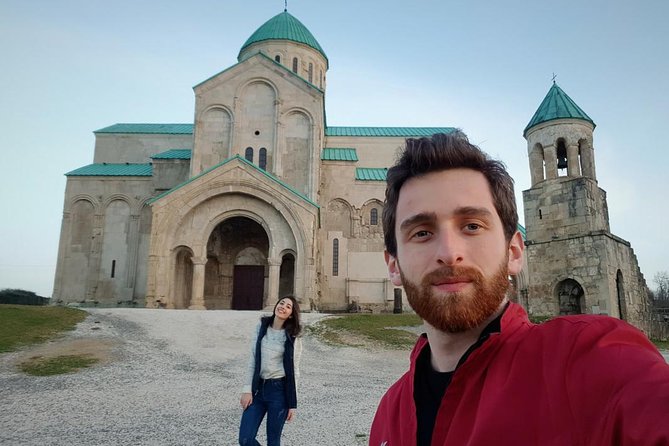 BAGRATI, GELATI & MOTSAMETA Group Tour from Kutaisi - Key points before you book