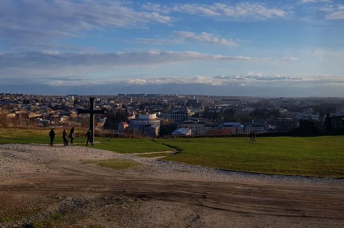 BAGRATI, GELATI & MOTSAMETA Group Tour from Kutaisi - Why these three sites work well together