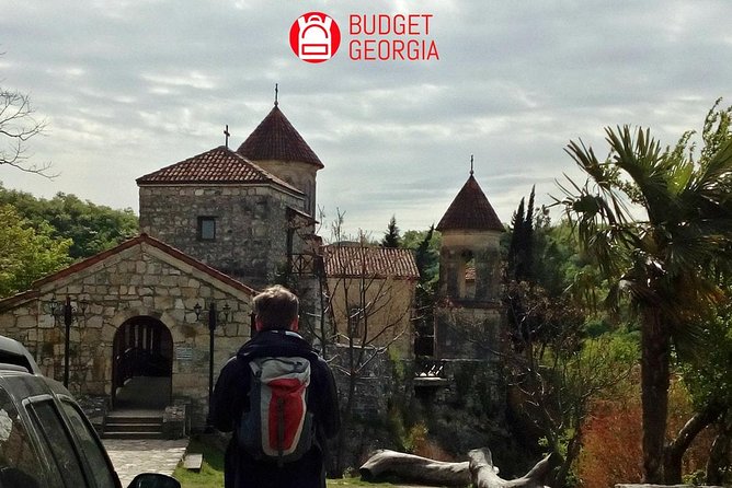 BAGRATI, GELATI & MOTSAMETA Group Tour from Kutaisi - Is $20.37 good value?