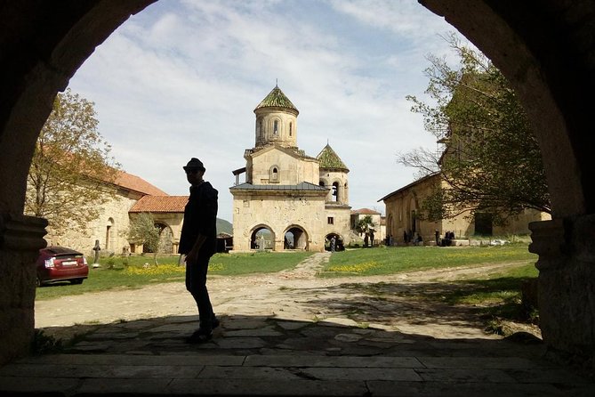BAGRATI, GELATI & MOTSAMETA Group Tour from Kutaisi - Gelati Monastery and the hour that matters most