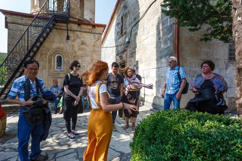 Bagrati, Gelati & Motsameta monasteries tour - Key points to know before booking