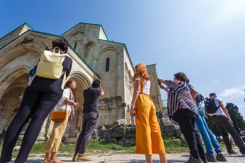 Bagrati, Gelati & Motsameta monasteries tour - Who should book this morning outing?