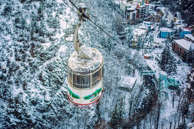 Bakuriani-Borjomi full day trip - Why this private day trip works from Tbilisi