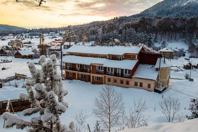 Bakuriani ski resort and the legendary Borjomi (Group Tour) - Borjomi Central Park and the taste of mineral water