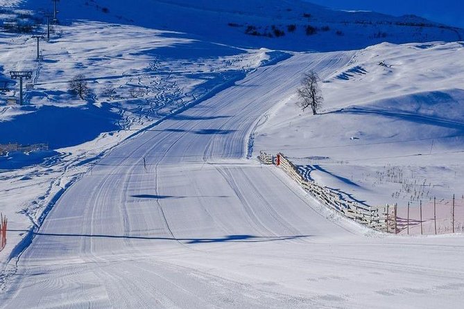 Bakuriani ski resort and the legendary Borjomi (Group Tour) - Five hours in Bakuriani