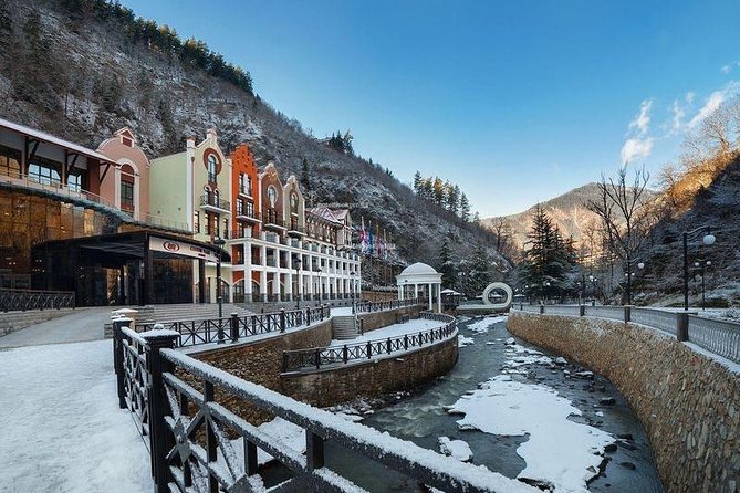 Bakuriani ski resort and the legendary Borjomi (Group Tour) - What the guides add to the experience