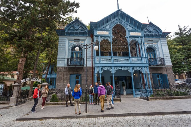 Bakuriani Snow Tour from Kutaisi - Is $67.91 a fair price?