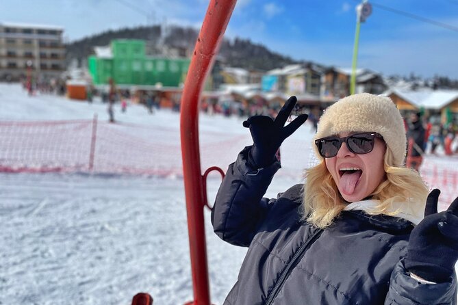 Bakuriani Snow Tour from Kutaisi - What the cable car and viewpoint add