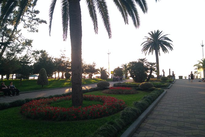 Batumi 4 Days Tour - Comfort, timing, and the small print