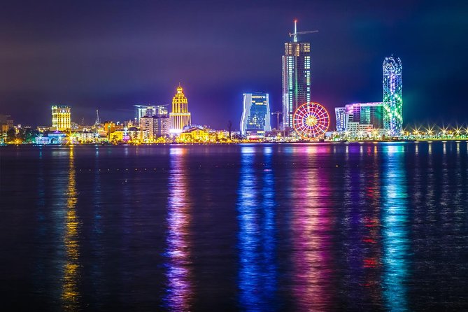 Batumi 4 Days Tour - Day 1: Uplistsikhe and the road to Batumi