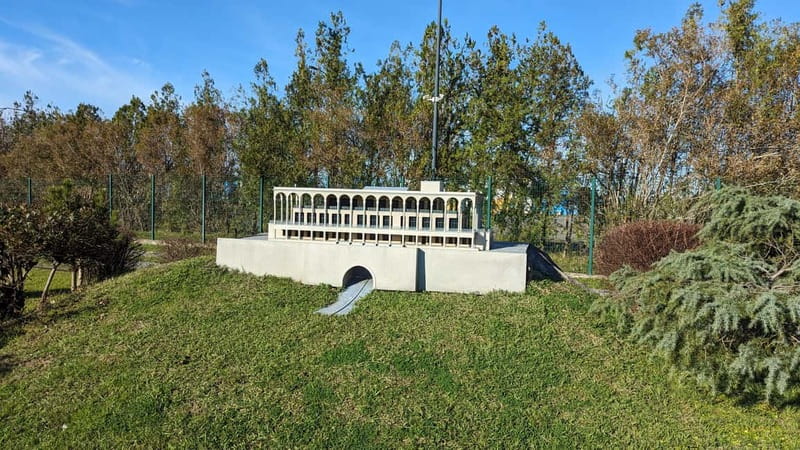 Batumi: Botanical Garden, Petra Fortress and Miniatures Park - The real cost: $53 plus entrance fees