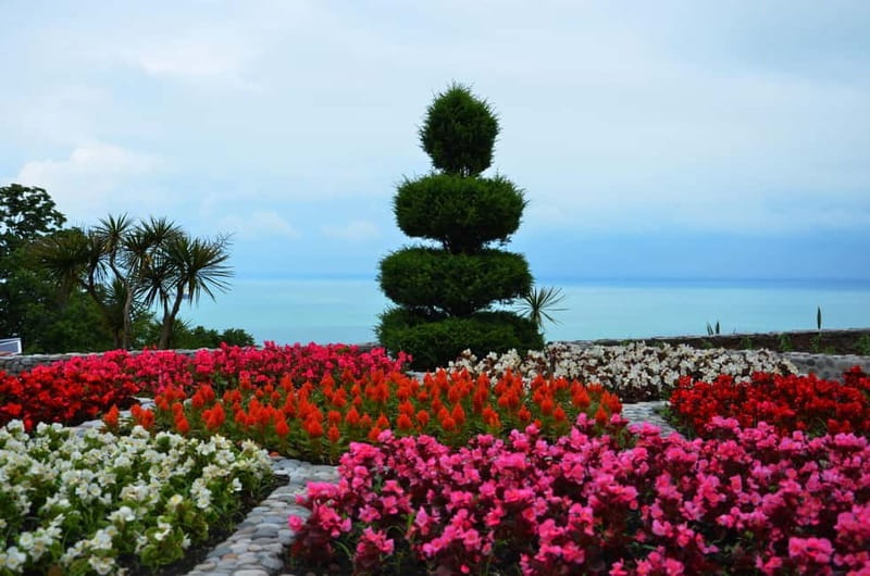 Batumi City - Botanical Garden - Petra Fortress from Kutaisi - Is $63 a fair price?