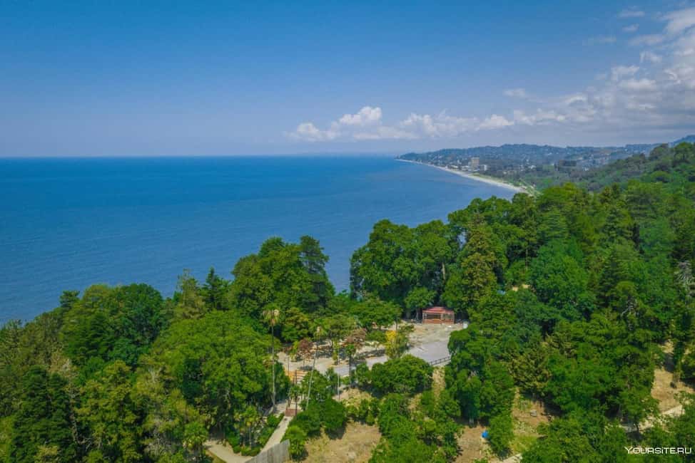 Batumi City - Botanical Garden - Petra Fortress from Kutaisi - Who will enjoy this day most?