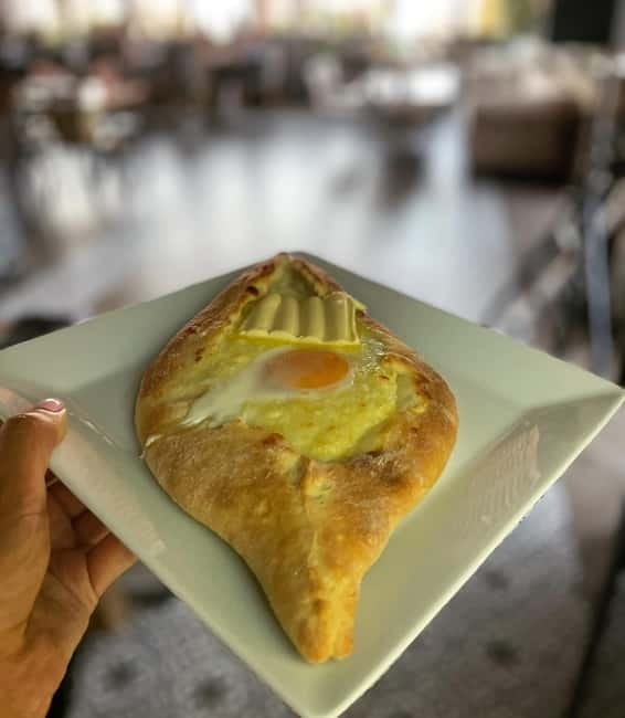 Batumi: Cook Georgian Khachapuri in Batumi - What you are really learning in Batumi