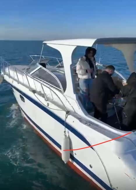 Batumi: Exclusive Black Sea Adventure – Private Boat Trip - Key points to know before you book