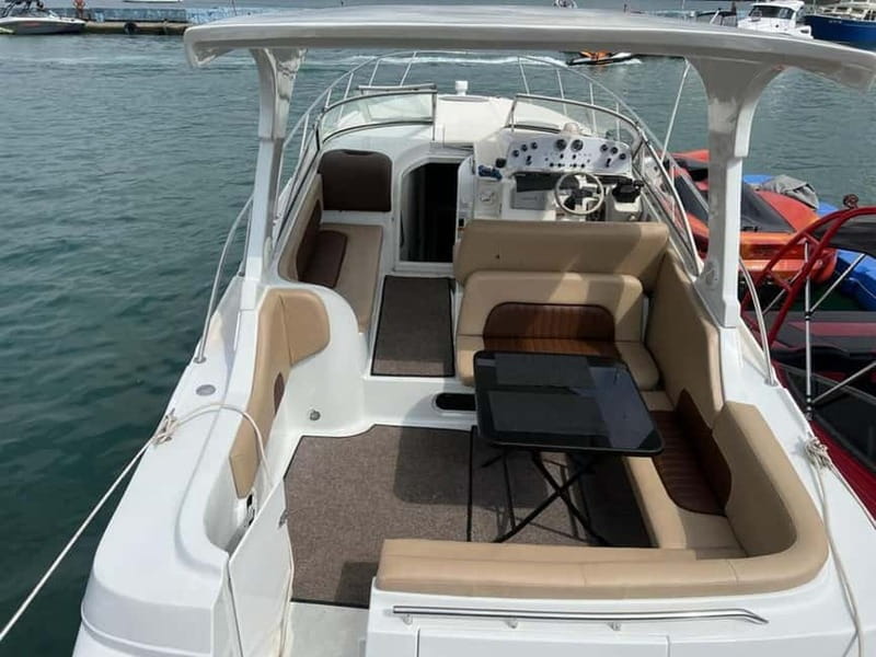 Batumi: Exclusive Black Sea Adventure – Private Boat Trip - A 30-minute route along Batumi’s coast