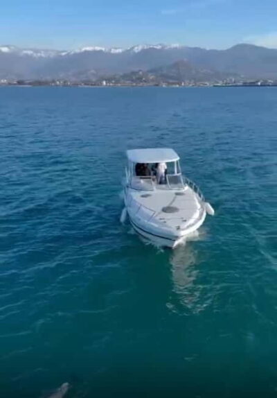 Exclusive Black Sea Adventure – Private Boat Trip