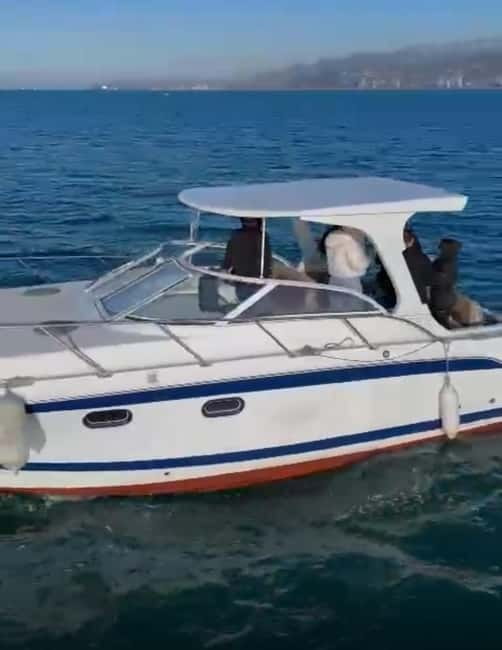 Batumi: Exclusive Black Sea Adventure – Private Boat Trip - What kind of photos can you expect?