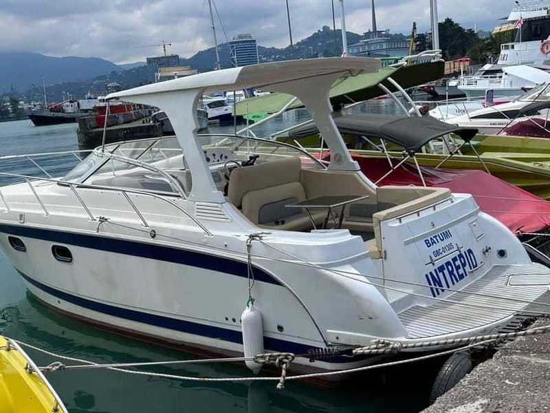 Batumi: Exclusive Black Sea Adventure – Private Boat Trip - Who will enjoy this private ride most?