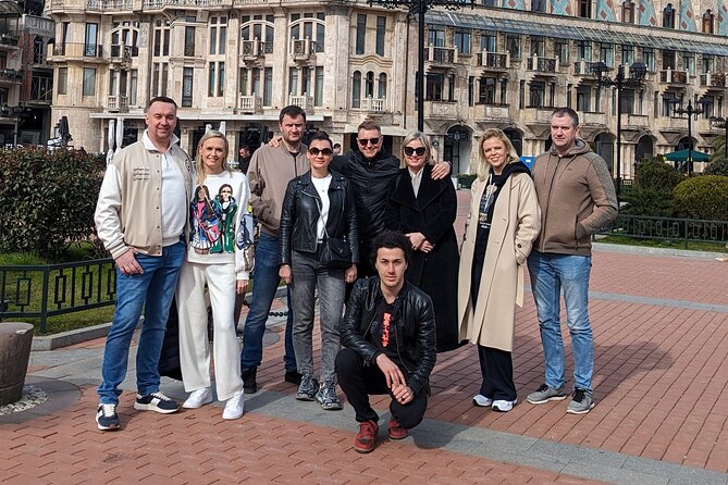 Batumi Guided Night Walking Tour With Welcome Drinks - Why This $10 Walk Makes Sense