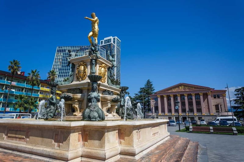 Batumi: Guided Walking Tour - Guides who add the most value