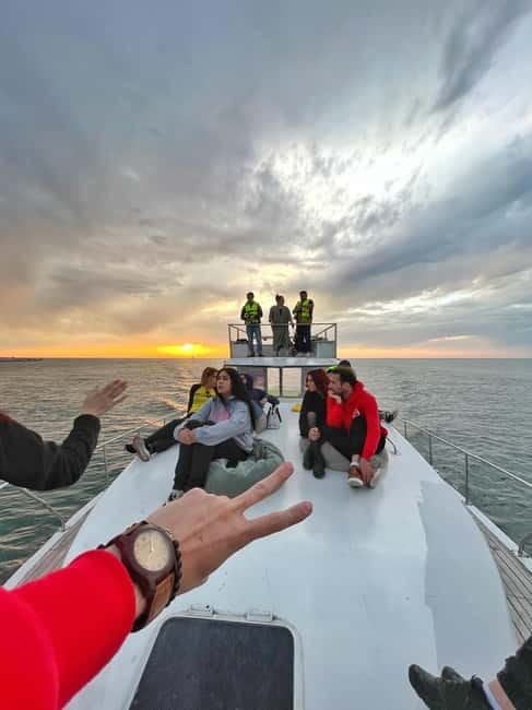 Batumi: Guided Walking Tour - The optional Black Sea boat ride