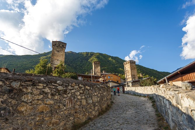 Batumi - Mestia Shared Transfer - Why This Transfer Makes Sense for the Batumi to Mestia Route