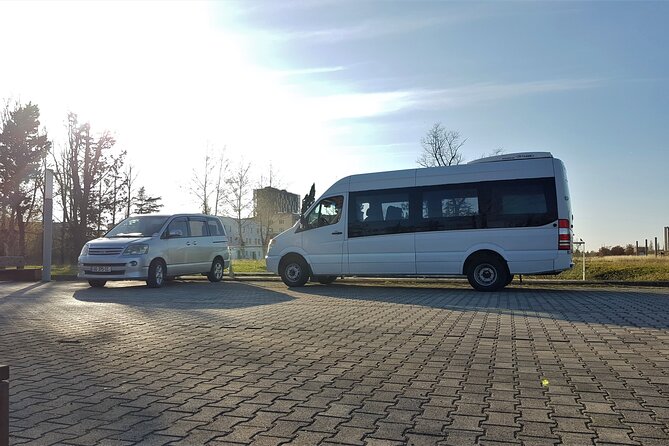 Batumi - Mestia Shared Transfer - Who Will Enjoy This Shared Ride Most