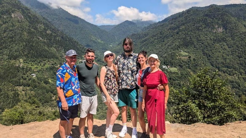 Batumi: Mountain Adjara Tour & Traditional Georgian Feast - Key points to know before booking