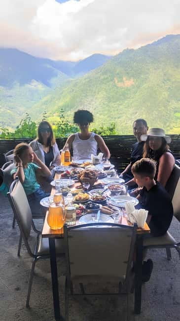 Batumi: Mountain Adjara Tour & Traditional Georgian Feast - The 40-minute ride into Keda Municipality
