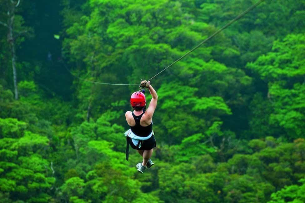 Batumi: Mtirala ATV, Buggy Maverick & Horse Riding Adventure - Zipline, karting, and other add-ons
