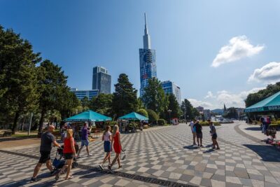 Batumi & Mtirala N.P. Hiking tour from Kutaisi