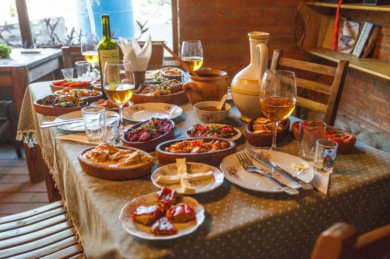 Batumi to Kutaisi, Wine & Dine - The long return to Batumi