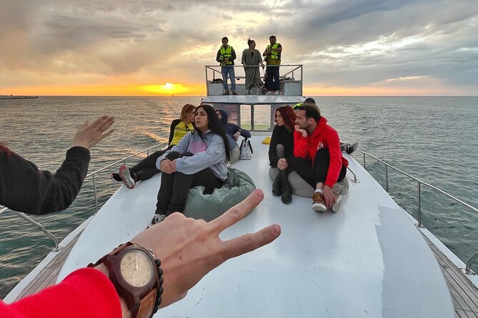 Batumi Walking Tour - Ali and Nino is the tour’s most memorable modern stop