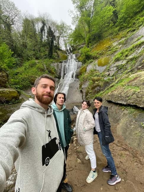 Batumi, Waterfalls & Folklore - group tour from Kutaisi - Who should book this Adjara day trip?