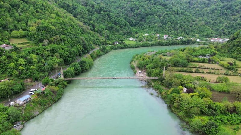 Batumi: Wine & Dine Tour To Waterfalls - Mountainous Adjara - Three hours at Shervashidze wine cellar