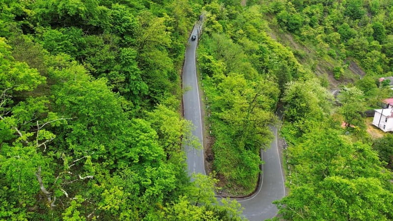 Batumi: Wine & Dine Tour To Waterfalls - Mountainous Adjara - Folklore, music, and the human side of lunch