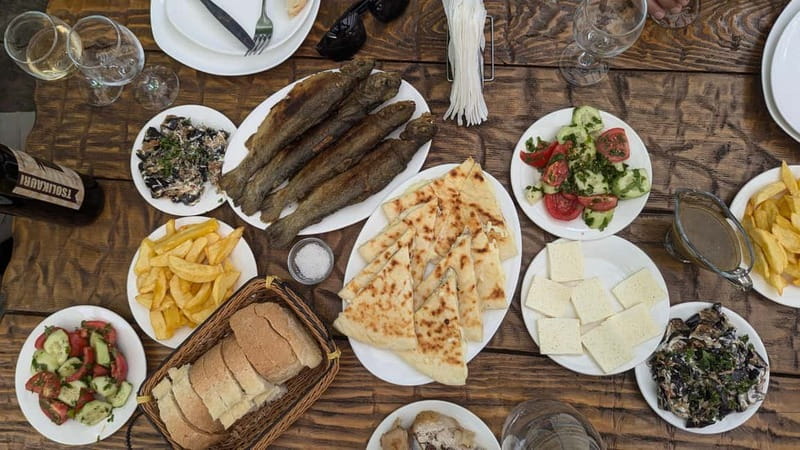 Batumi: Wine & Dine Tour To Waterfalls - Mountainous Adjara - Guides, transport, and the practical trade-offs