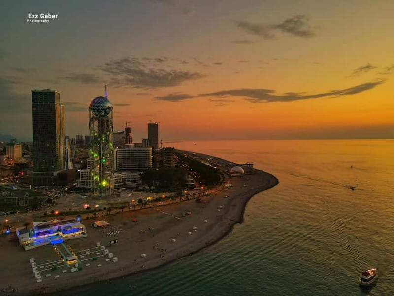 Best Of Batumi: Private, Guided Walking Tour in the City - St. Nicholas Church, one of Batumi’s old anchors