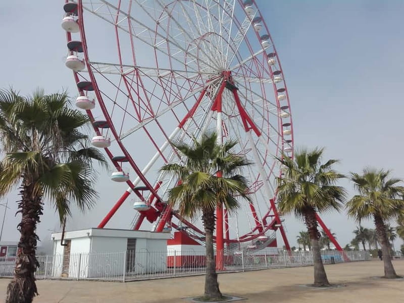 Best Of Batumi: Private, Guided Walking Tour in the City - What the private guide adds