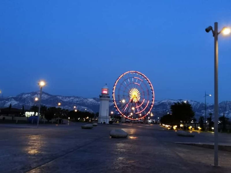 Best Of Batumi: Private, Guided Walking Tour in the City - Is $91 per person good value?