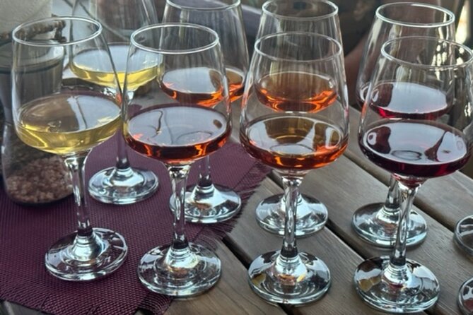 Best of Batumi | Private Walking Tour + Tasting Georgian Wines - Miracle Park and the Alphabet Tower