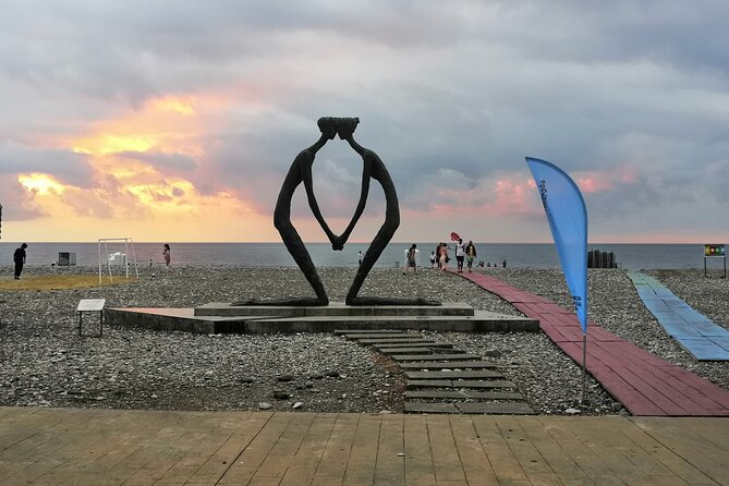 Best of Batumi | Private Walking Tour + Tasting Georgian Wines - What the private format is worth at $98.40