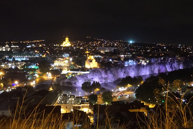 Best of Tbilisi: Private Walking Tour with Local Guide - How Private Guiding Changes the Evening
