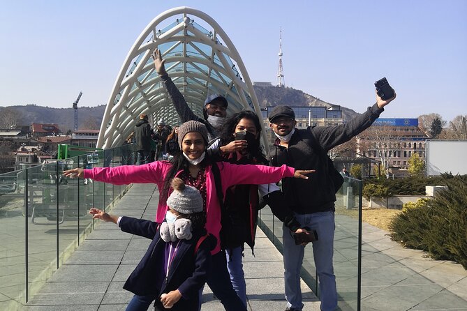 Best of Tbilisi: Private Walking Tour with Local Guide - What the Three Written Assessments Tell You