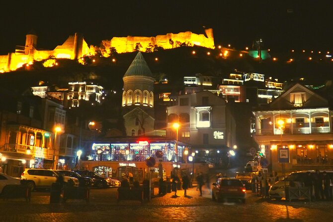 Best of Tbilisi: Private Walking Tour with Local Guide - Cancellation and Booking Details