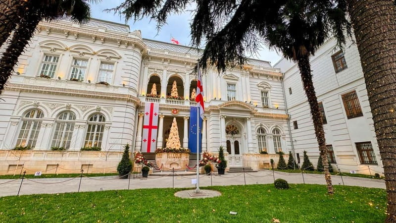 Beyond the Old City: Tbilisi's Hidden Gems Walking Tour - Starting at Freedom Square and Orbeliani Plaza