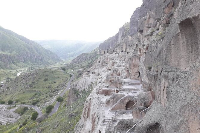 Borjomi-Akhaltsikhe-Vardzia Day Tour wiht overnight in Borjomi - Key points to know before booking